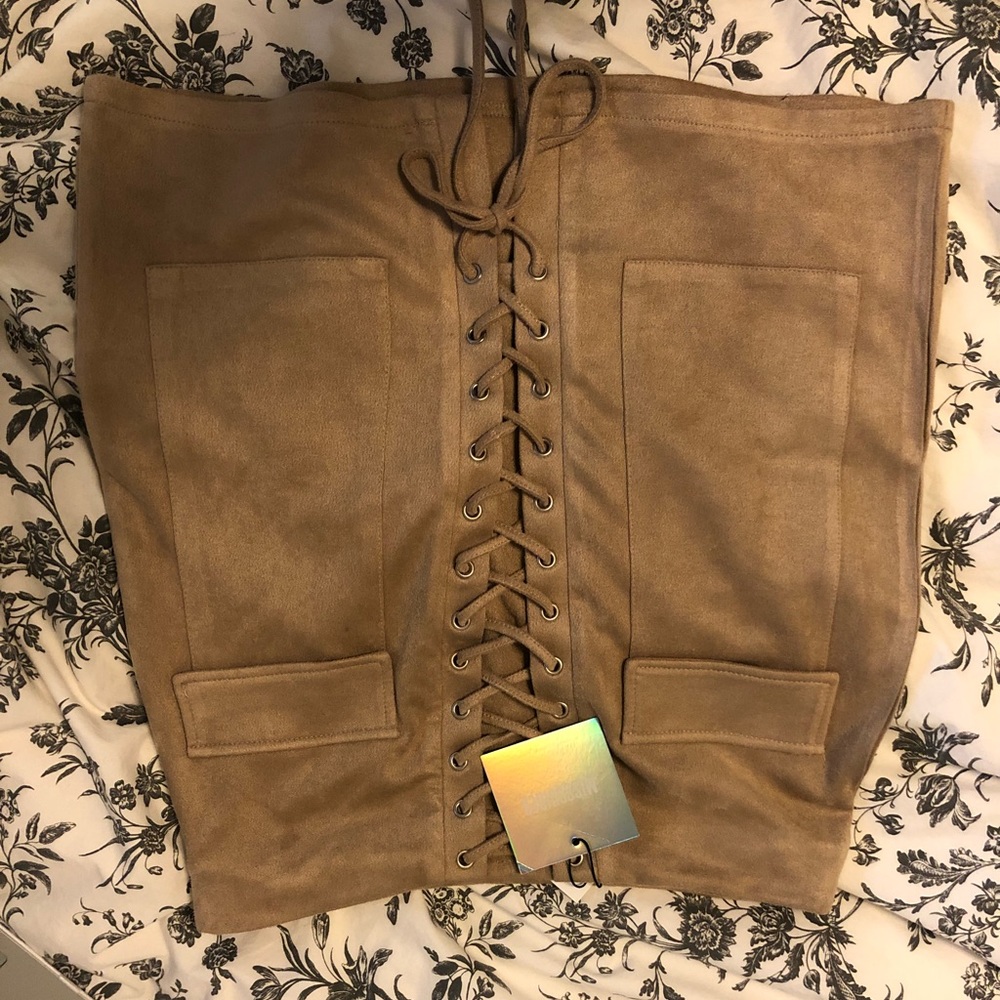 Misguided skirt, never worn